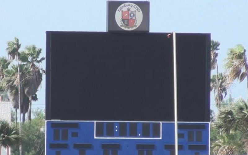 ECISD Scoreboard (Present)